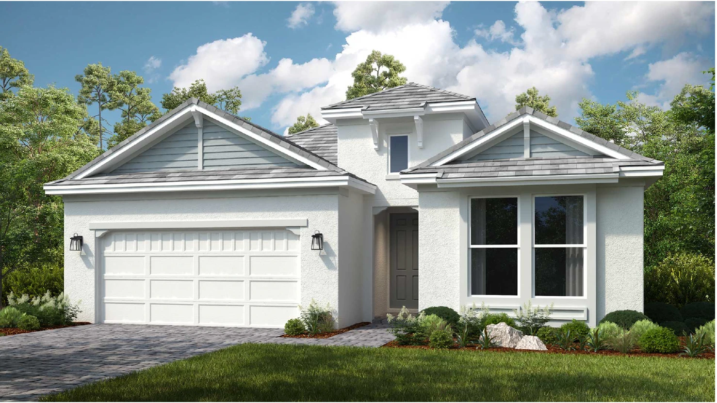 Azzurro Esplanade at Center Lake Ranch